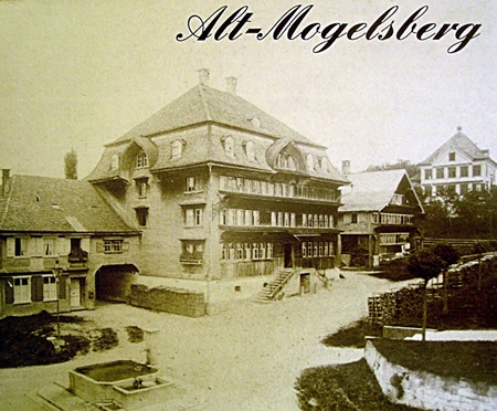 Bäckerei-Konditorei Rieben & Wenger in Mogelsberg
